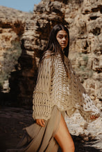 Load image into Gallery viewer, Wave Sweater in Light Beige by Abôvian, Product type - Sweater, Designed by LOOM Weaving