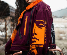 Load image into Gallery viewer, The Harley by Abôvian, Product type - Coat, Designed by DAMINK