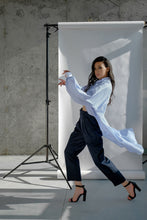 Load image into Gallery viewer, The Pamela Blouse by Abôvian, Product type - Top, Designed by Teress