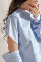 Load image into Gallery viewer, Nickie Blouse by Abôvian, Product type - Top, Designed by Teress