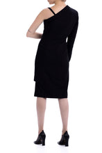 Load image into Gallery viewer, Isabella's Asymmetrical Dress by Abôvian, Product type - Dress, Designed by Platon FF