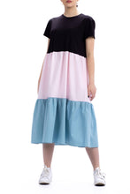 Load image into Gallery viewer, Victoria's Summer Dress by Abôvian, Product type - Dress, Designed by Platon FF