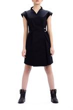 Load image into Gallery viewer, Grace Belt Dress by Abôvian, Product type - Dress, Designed by Platon FF