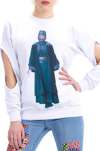 Load image into Gallery viewer, Leanna Sweater by Abôvian, Product type - Sweater, Designed by Shabeeg