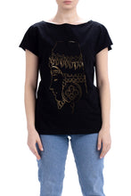 Load image into Gallery viewer, Ella Black Tank by Abôvian, Product type - Top, Designed by Shabeeg