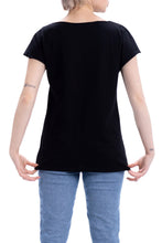 Load image into Gallery viewer, Ella Black Tank by Abôvian, Product type - Top, Designed by Shabeeg