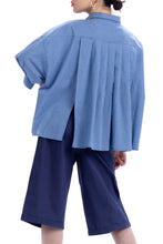 Load image into Gallery viewer, The Ezra by Abôvian, Product type - Top, Designed by Teress