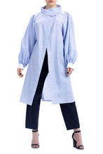 Load image into Gallery viewer, The Pamela Blouse by Abôvian, Product type - Top, Designed by Teress