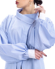 Load image into Gallery viewer, The Pamela Blouse by Abôvian, Product type - Top, Designed by Teress