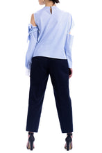 Load image into Gallery viewer, Nickie Blouse by Abôvian, Product type - Top, Designed by Teress