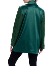 Load image into Gallery viewer, Ava Green Blazer by Abôvian, Product type - Jacket, Designed by Chill Fashion