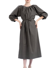 Load image into Gallery viewer, The Gabi in Dark Grey by Abôvian, Product type - Dress, Designed by Gabrielle1920
