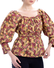 Load image into Gallery viewer, Cecilia Blouse by Abôvian, Product type - Top, Designed by Gabrielle1920