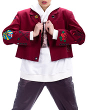 Load image into Gallery viewer, The Lex by Abôvian, Product type - Jacket, Designed by DAMINK
