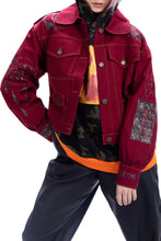 Load image into Gallery viewer, Luna Jacket by Abôvian, Product type - Jacket, Designed by DAMINK