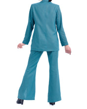 Load image into Gallery viewer, Alexandra Checkered Suit Set by Abôvian, Product type - Set, Designed by AH Collection