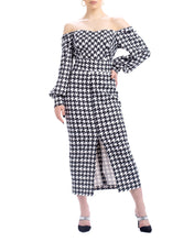 Load image into Gallery viewer, The Scarlett by Abôvian, Product type - Dress, Designed by AH Collection