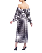 Load image into Gallery viewer, The Scarlett by Abôvian, Product type - Dress, Designed by AH Collection