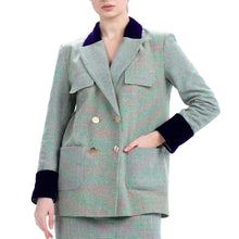 Load image into Gallery viewer, The Jacqueline by Abôvian, Product type - Jacket, Designed by AH Collection