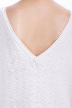 Load image into Gallery viewer, The Talia in White by Abôvian, Product type - Dress, Designed by LOOM Weaving