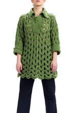 Load image into Gallery viewer, The Giselle by Abôvian, Product type - Sweater, Designed by LOOM Weaving