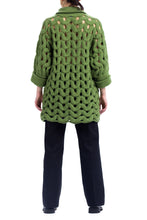 Load image into Gallery viewer, The Giselle by Abôvian, Product type - Sweater, Designed by LOOM Weaving