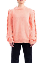 Load image into Gallery viewer, The Chloe by Abôvian, Product type - Sweater, Designed by LOOM Weaving