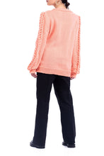 Load image into Gallery viewer, The Chloe by Abôvian, Product type - Sweater, Designed by LOOM Weaving