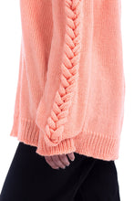 Load image into Gallery viewer, The Chloe by Abôvian, Product type - Sweater, Designed by LOOM Weaving