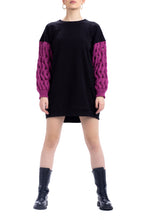 Load image into Gallery viewer, Sophia Sweater by Abôvian, Product type - Sweater, Designed by LOOM Weaving