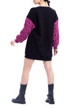 Load image into Gallery viewer, Sophia Sweater by Abôvian, Product type - Sweater, Designed by LOOM Weaving