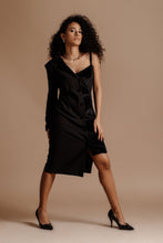 Load image into Gallery viewer, Isabella's Asymmetrical Dress by Abôvian, Product type - Dress, Designed by Platon FF