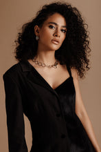 Load image into Gallery viewer, Isabella's Asymmetrical Dress by Abôvian, Product type - Dress, Designed by Platon FF