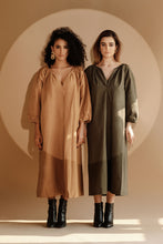 Load image into Gallery viewer, The Gabi in Dark Grey by Abôvian, Product type - Dress, Designed by Gabrielle1920