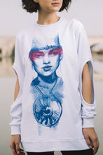 Load image into Gallery viewer, Lori Sweater by Abôvian, Product type - Sweater, Designed by Shabeeg