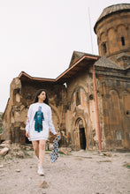 Load image into Gallery viewer, Leanna Sweater by Abôvian, Product type - Sweater, Designed by Shabeeg