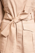 Load image into Gallery viewer, Amarilla Cream Dress by Abôvian, Product type - Dress, Designed by Saharyan Collection