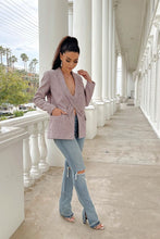 Load image into Gallery viewer, Margarita's Blazer in Pink by Abôvian, Product type - Jacket, Designed by Chill Fashion