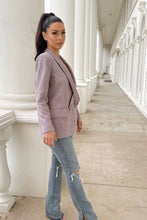 Load image into Gallery viewer, Margarita's Blazer in Pink by Abôvian, Product type - Jacket, Designed by Chill Fashion