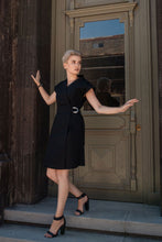 Load image into Gallery viewer, Grace Belt Dress by Abôvian, Product type - Dress, Designed by Platon FF