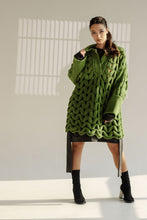 Load image into Gallery viewer, The Giselle by Abôvian, Product type - Sweater, Designed by LOOM Weaving