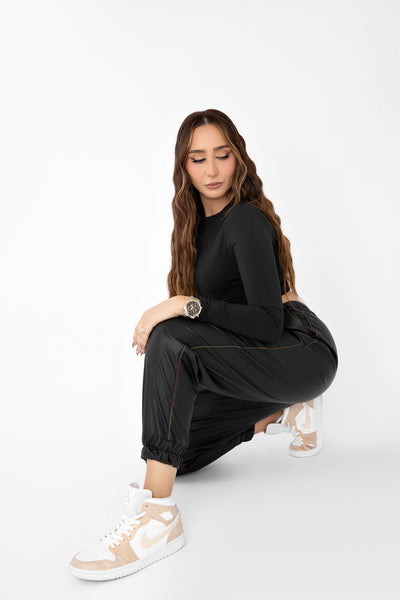Midnight Joggers by Abôvian, Product type - Pants, Designed by DAMINK