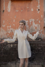 Load image into Gallery viewer, Olivia Blazer Dress by Abôvian, Product type - Dress, Designed by Platon FF