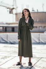 Load image into Gallery viewer, The Diana by Abôvian, Product type - Dress, Designed by Chill Fashion