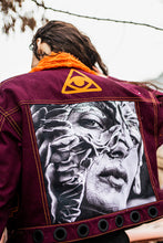 Load image into Gallery viewer, The Harley by Abôvian, Product type - Coat, Designed by DAMINK