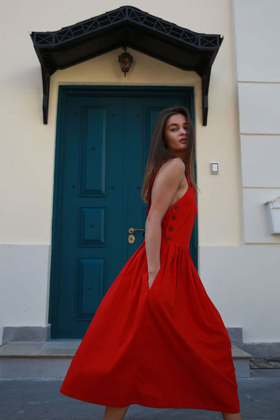 The Jasmine by Abôvian, Product type - Dress, Designed by Teress