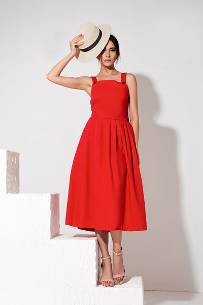 The Jasmine by Abôvian, Product type - Dress, Designed by Teress