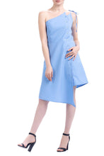 Load image into Gallery viewer, The Sky by Abôvian, Product type - Dress, Designed by Teress