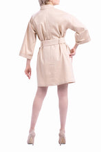 Load image into Gallery viewer, Amarilla Cream Dress by Abôvian, Product type - Dress, Designed by Saharyan Collection