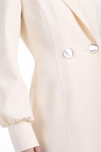 Load image into Gallery viewer, Olivia Blazer Dress by Abôvian, Product type - Dress, Designed by Platon FF